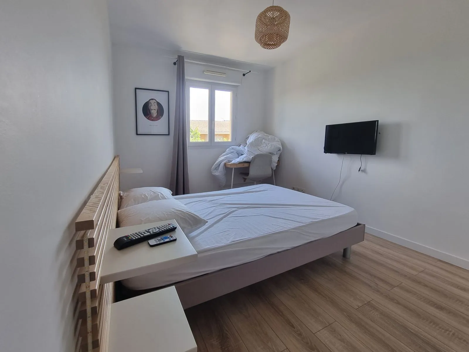 Vente Appartement T2 44,80 m² à Monteux en exclusivité 