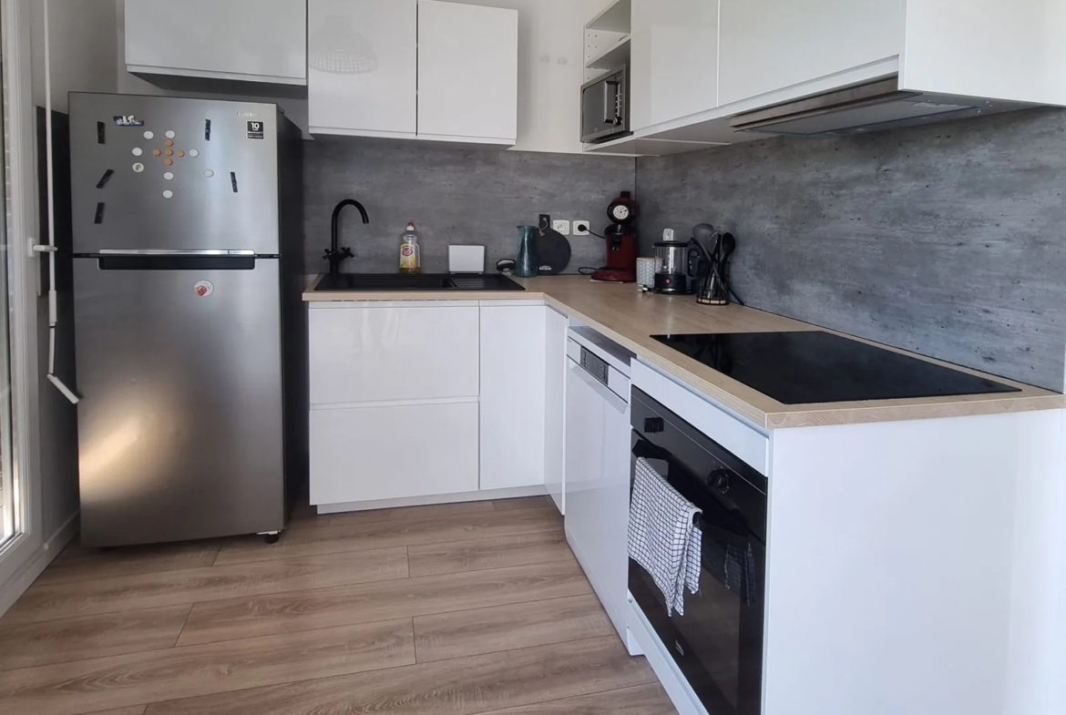 Vente Appartement T2 44,80 m² à Monteux en exclusivité 