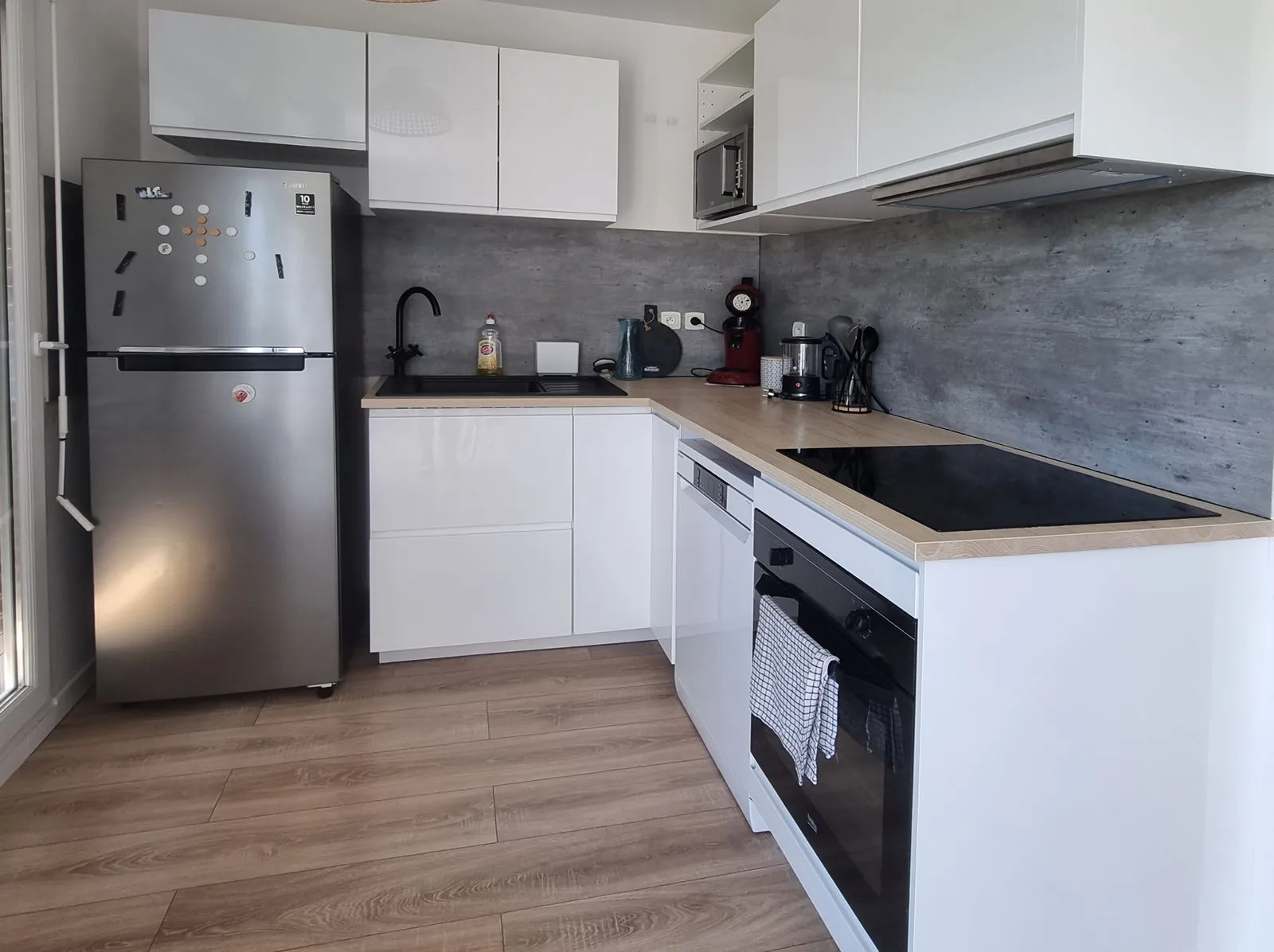 Vente Appartement T2 44,80 m² à Monteux en exclusivité 