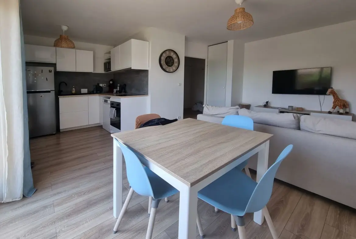 Vente Appartement T2 44,80 m² à Monteux en exclusivité 