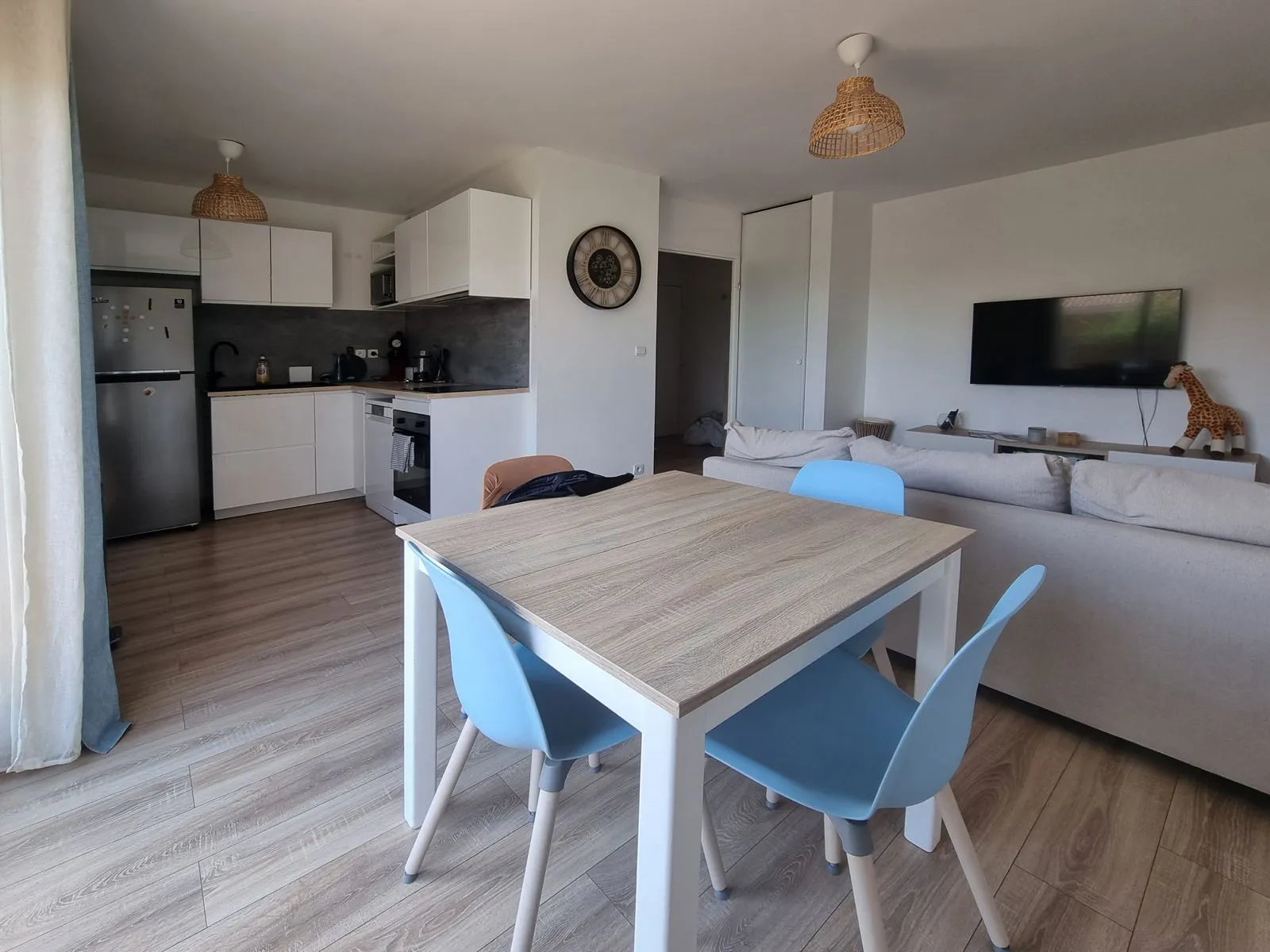 Vente Appartement T2 44,80 m² à Monteux en exclusivité 