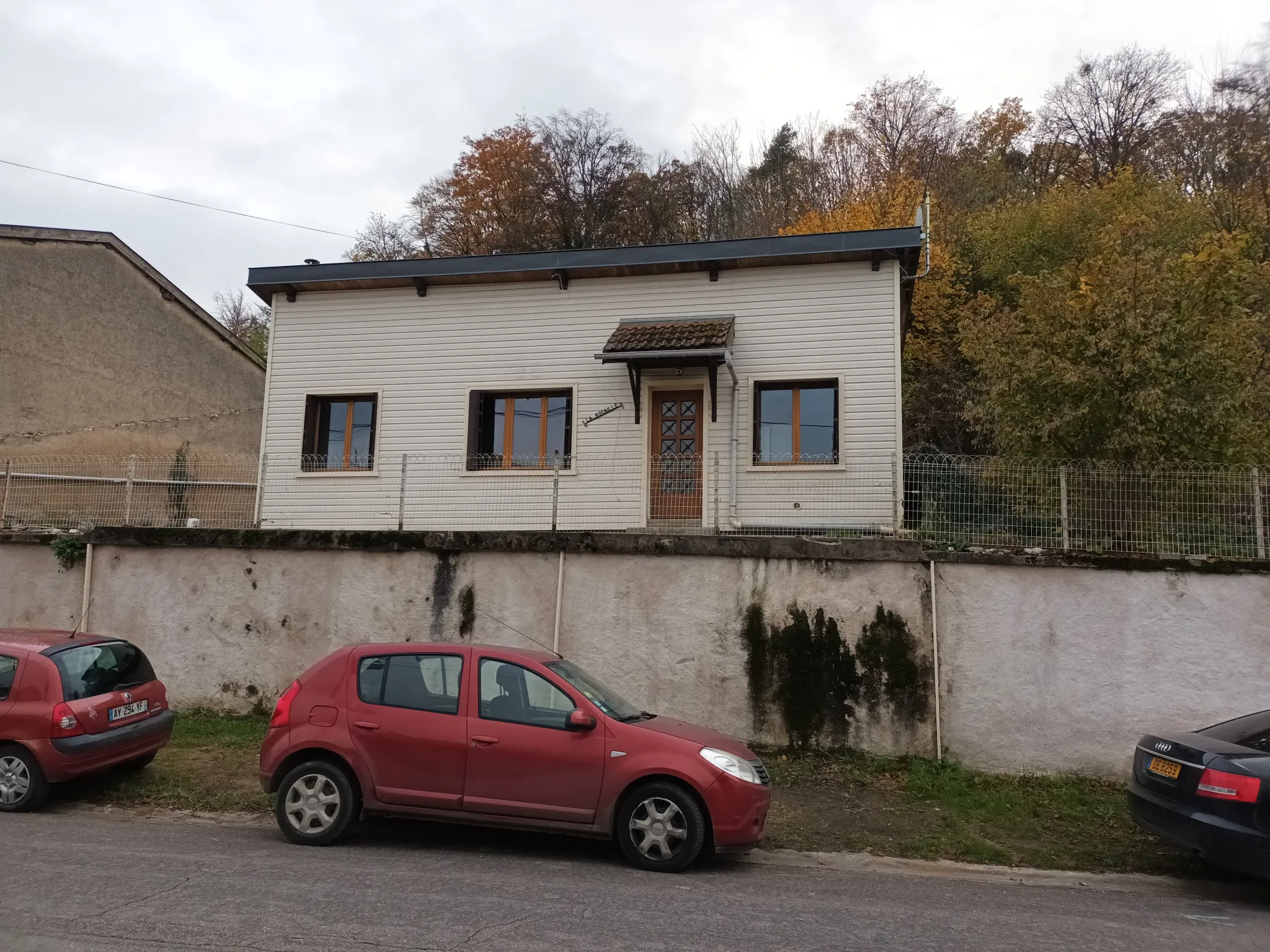 Maison T3 de plain pied avec jardin et garage à Vaucouleurs 