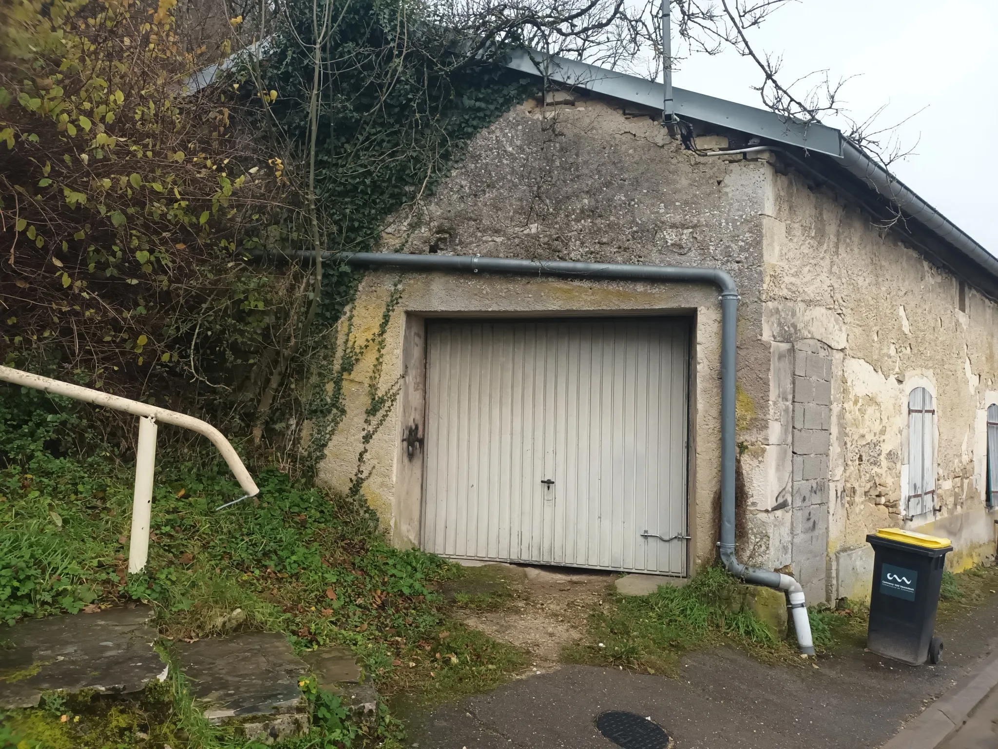 Maison T3 de plain-pied avec jardin et garage à Vaucouleurs 