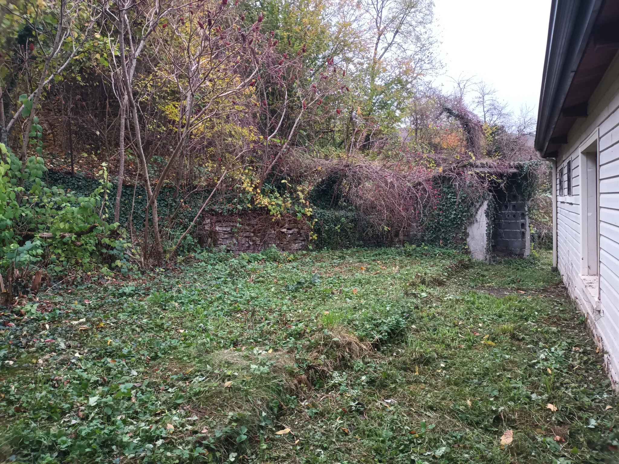 Maison T3 de plain pied avec jardin et garage à Vaucouleurs 