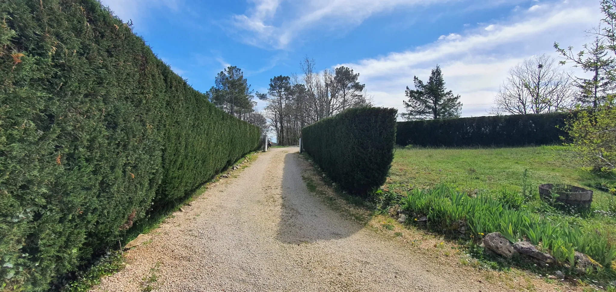 Villa de plain-pied aux portes du Périgord à Fumel 