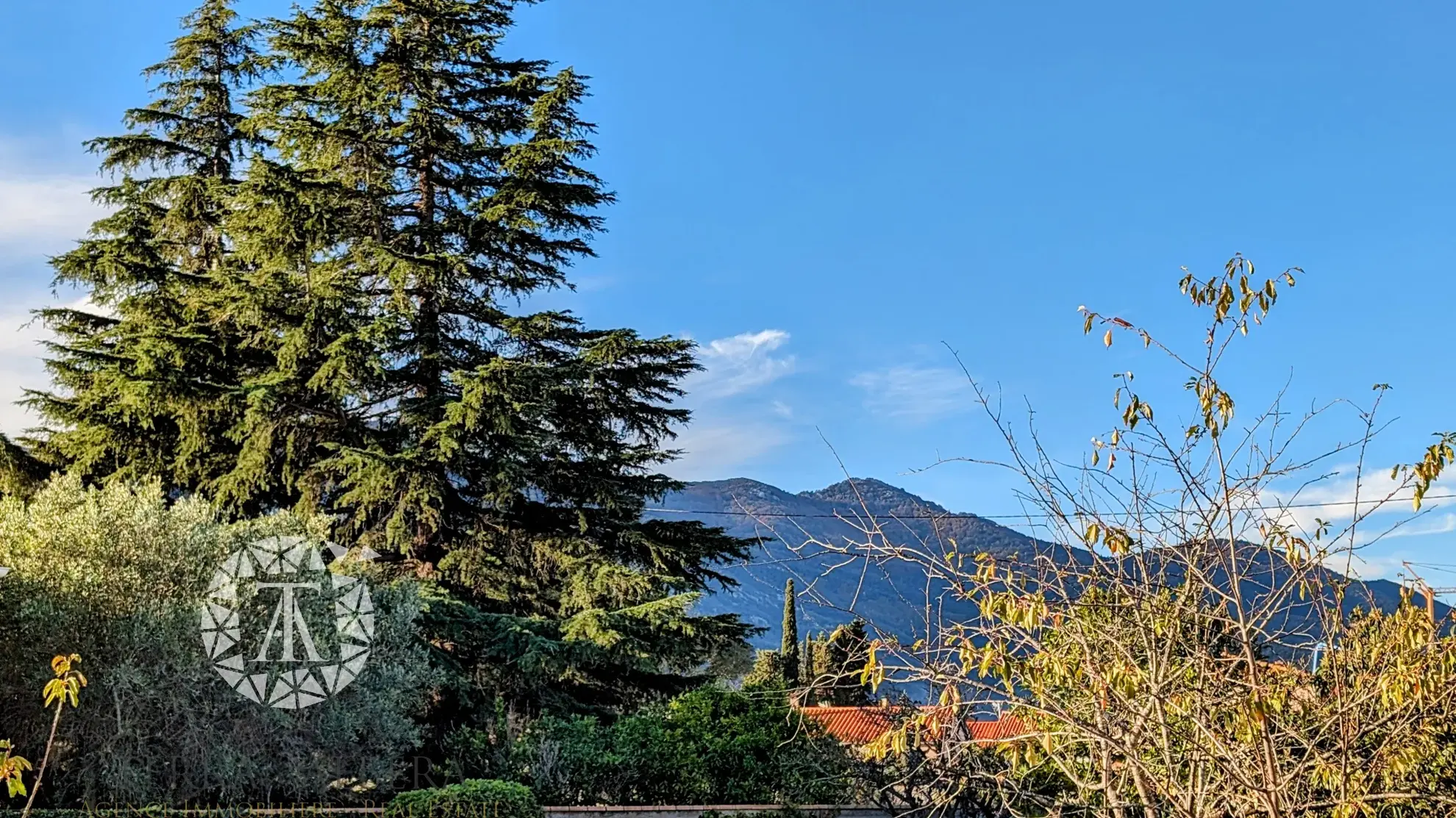 Villa plain-pied de type 4 avec vue sur les Albères à Sorede 