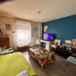 À vendre : Studio lumineux de 25 m2 à Toulon