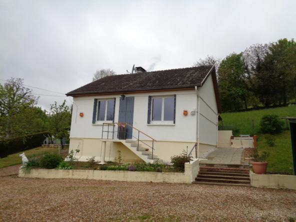 Maison indépendante sans travaux à vendre à Prémery