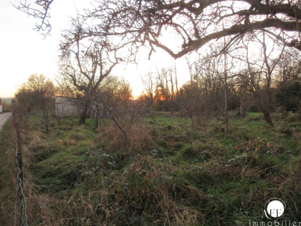 Terrain à bâtir de 869 m² à Jouy-sur-Morin