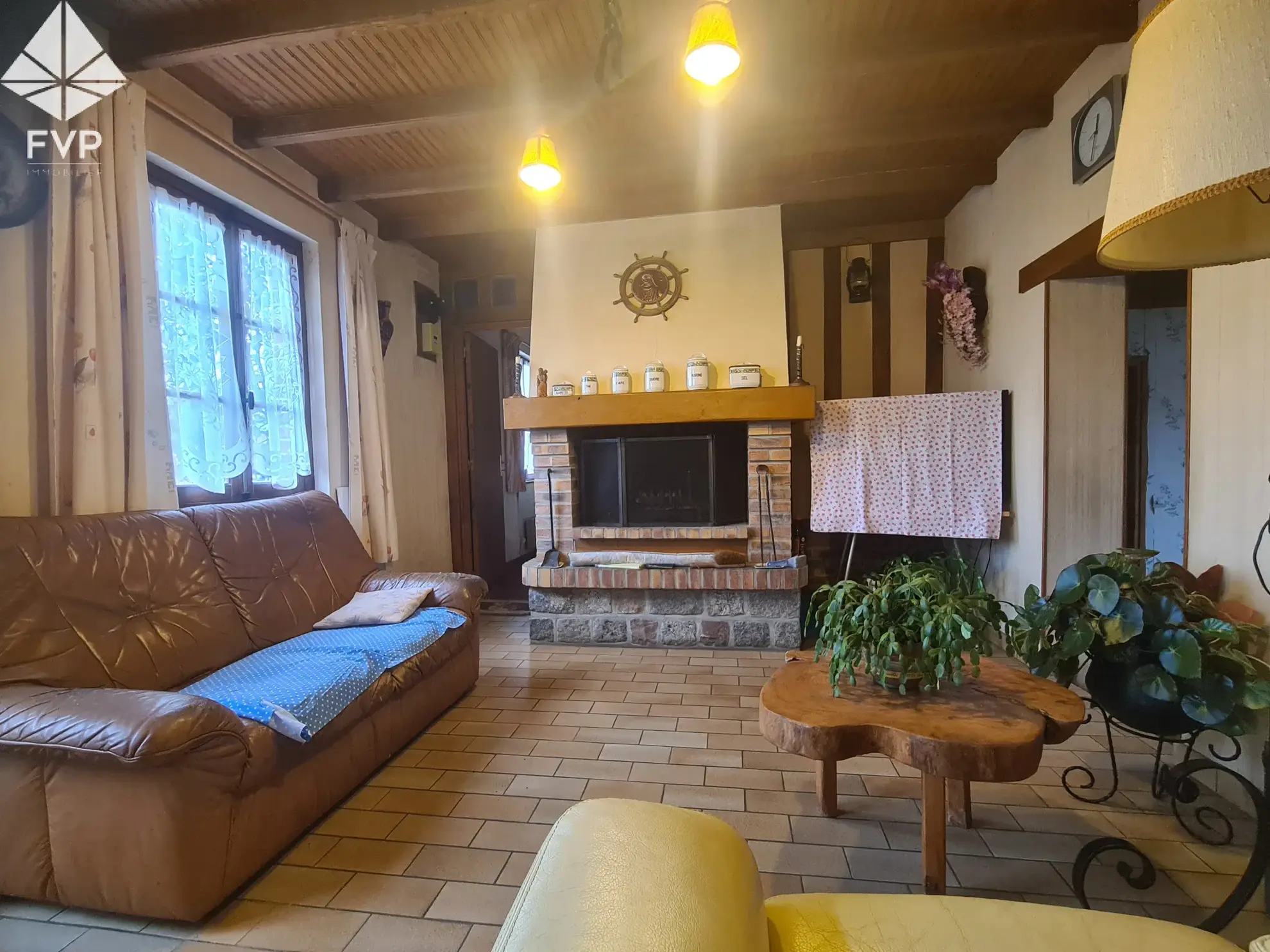 À vendre : Maison normande 71 m² proche de Bacqueville-en-Caux avec terrain de 690 m² 