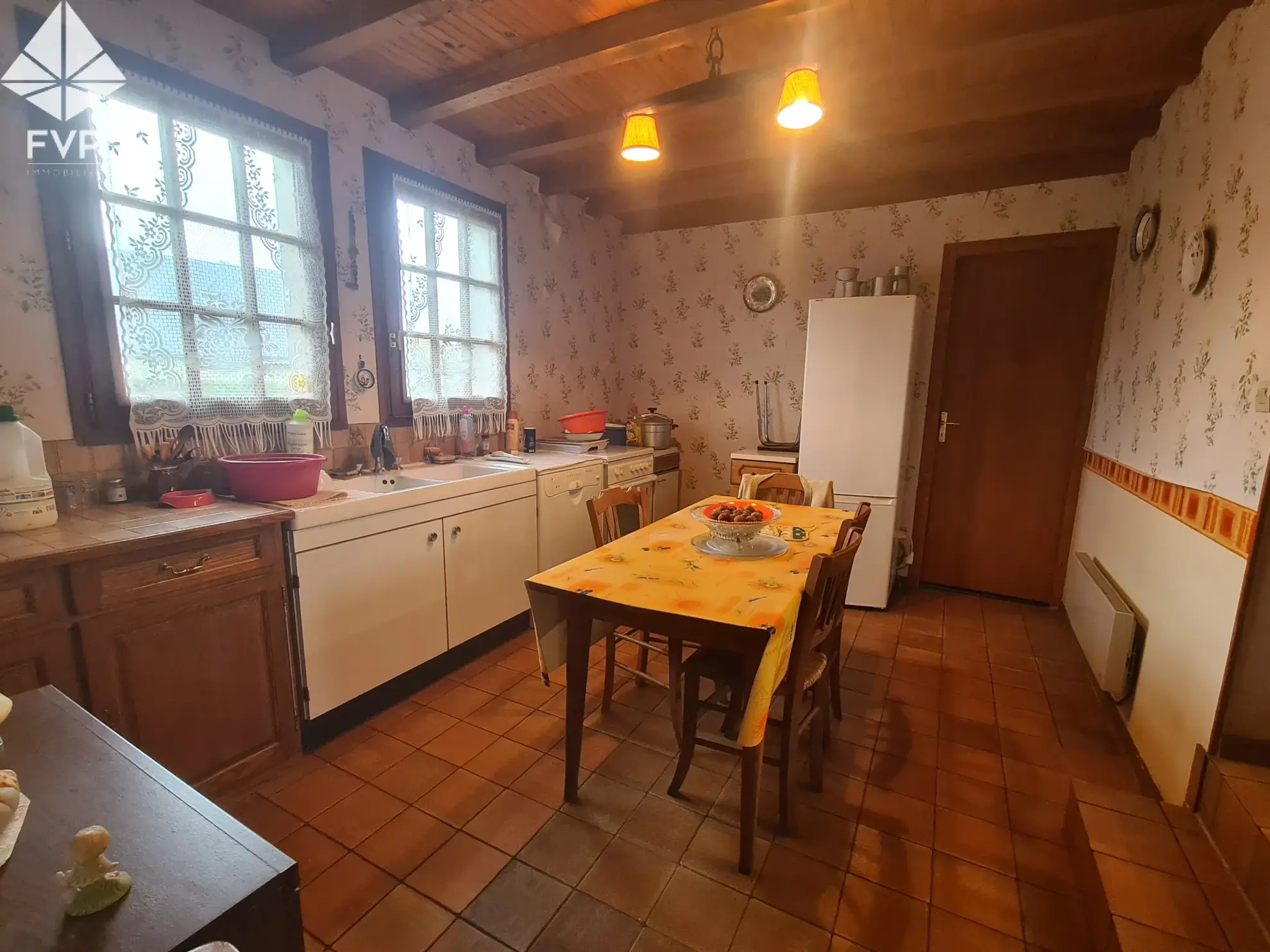 À vendre : Maison normande 71 m² proche de Bacqueville-en-Caux avec terrain de 690 m² 