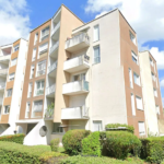 Appartement type 2 en vente dans la résidence Belle Province à Angers