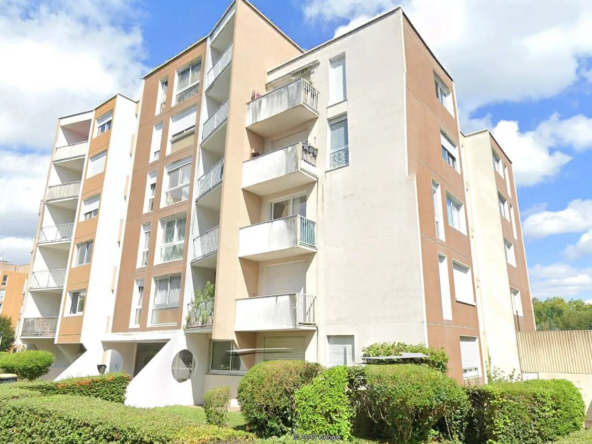 Appartement type 2 en vente dans la résidence Belle Province à Angers