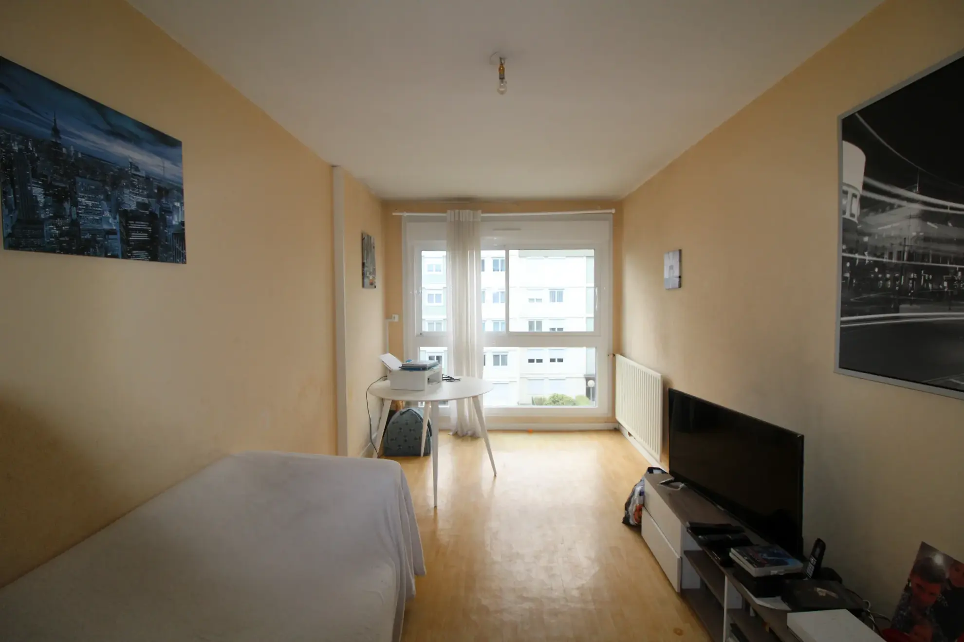 Appartement type 2 en vente dans la résidence Belle Province à Angers 