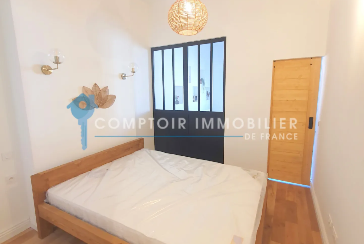 À vendre : Appartement F2 de 51 m² à Montpellier dans le Triangle d'or 