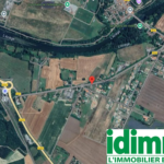 Terrain Constructible de 500 m² à Cintegabelle à Vendre