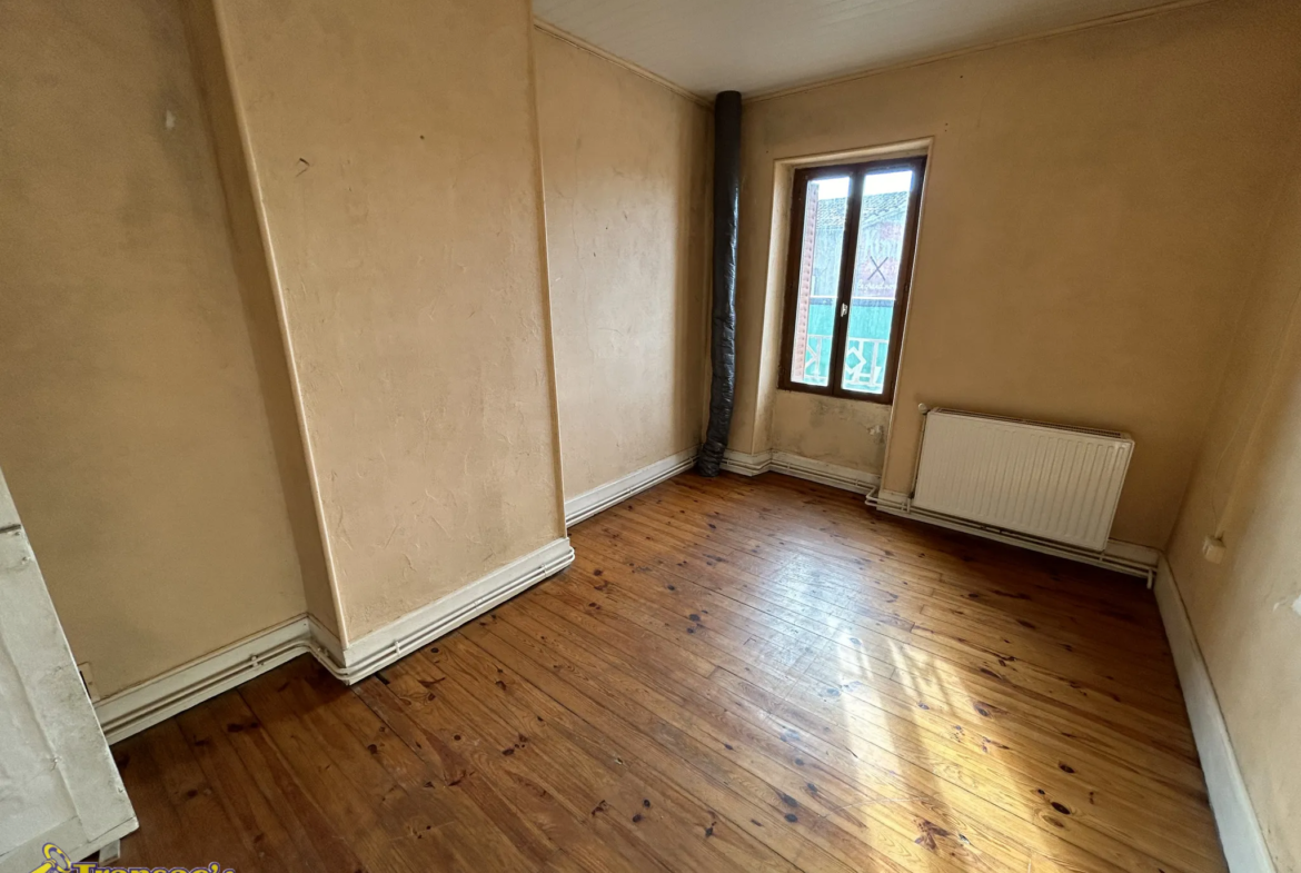 Maison 3 pièces de 69 m² à Paslières - Idéal Investissement 