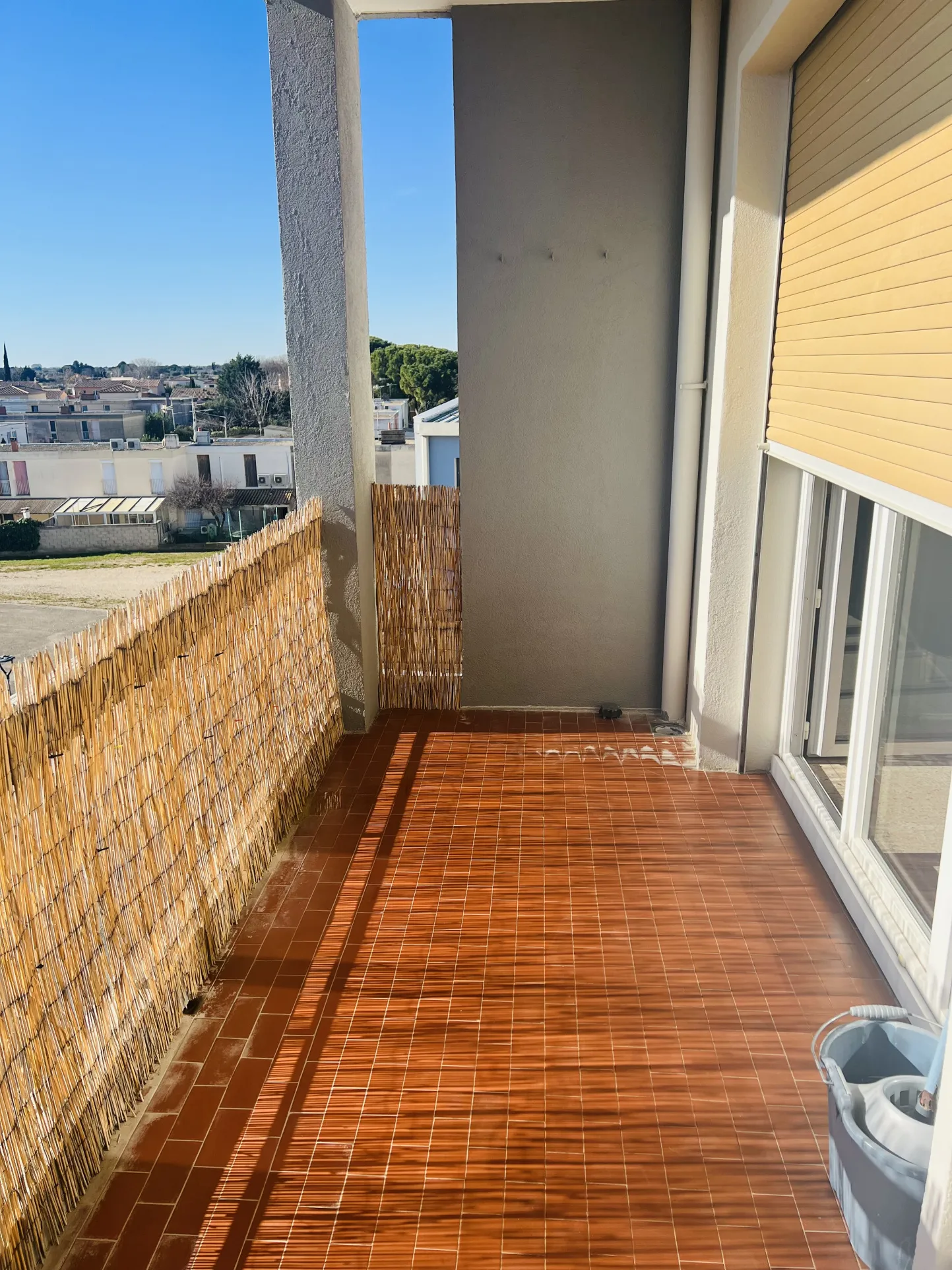 Appartement T2 à vendre à Lunel avec de nombreux parkings 