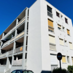 Appartement T2 à vendre à Lunel avec de nombreux parkings