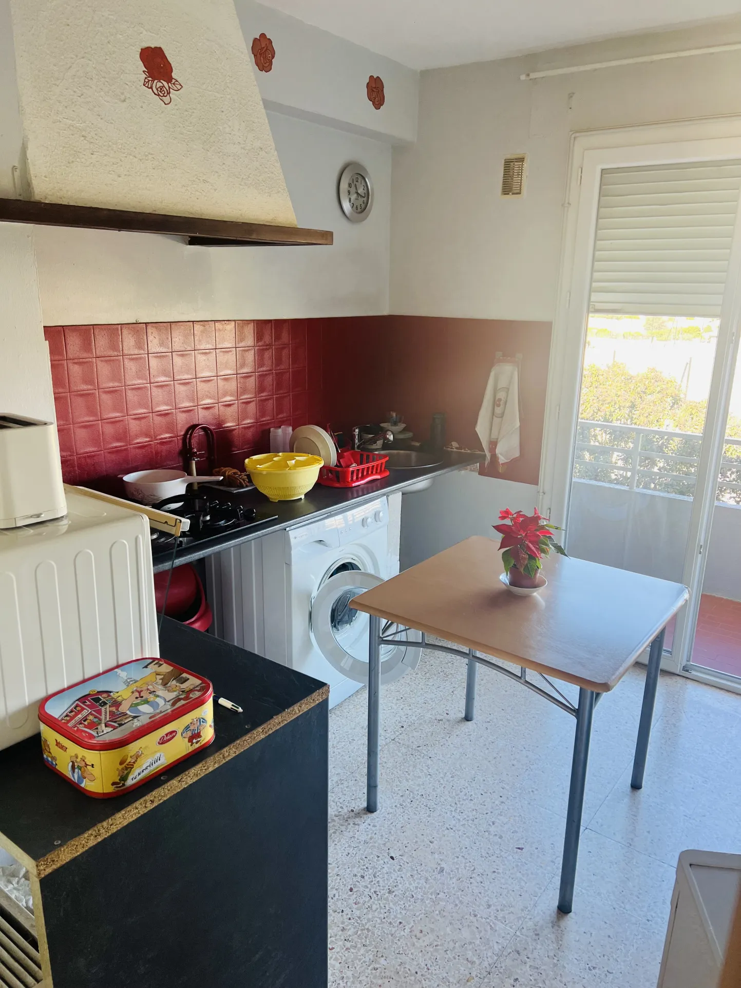 Appartement T2 à vendre à Lunel avec de nombreux parkings 