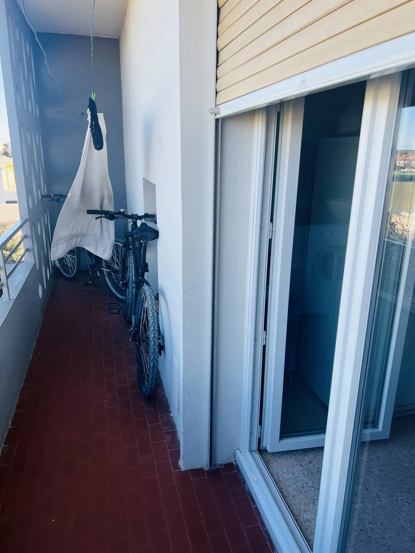 Appartement T2 à vendre à Lunel avec de nombreux parkings 