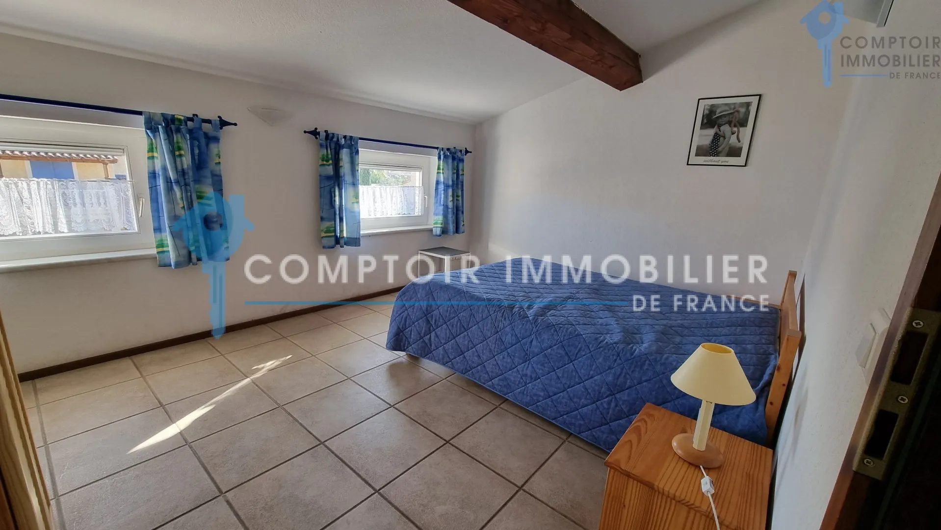 À vendre : Villa 4 chambres à Vidauban dans un domaine sécurisé 