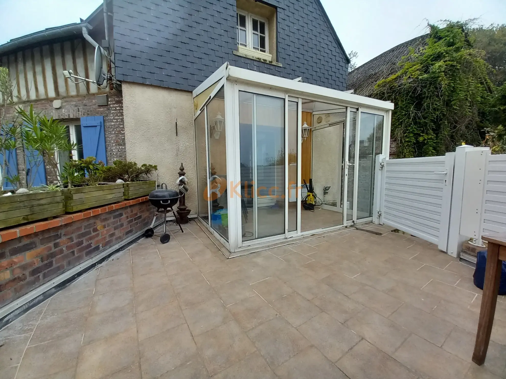 À vendre : Maison de ville à Saint-Valery-en-Caux, proche de la mer 