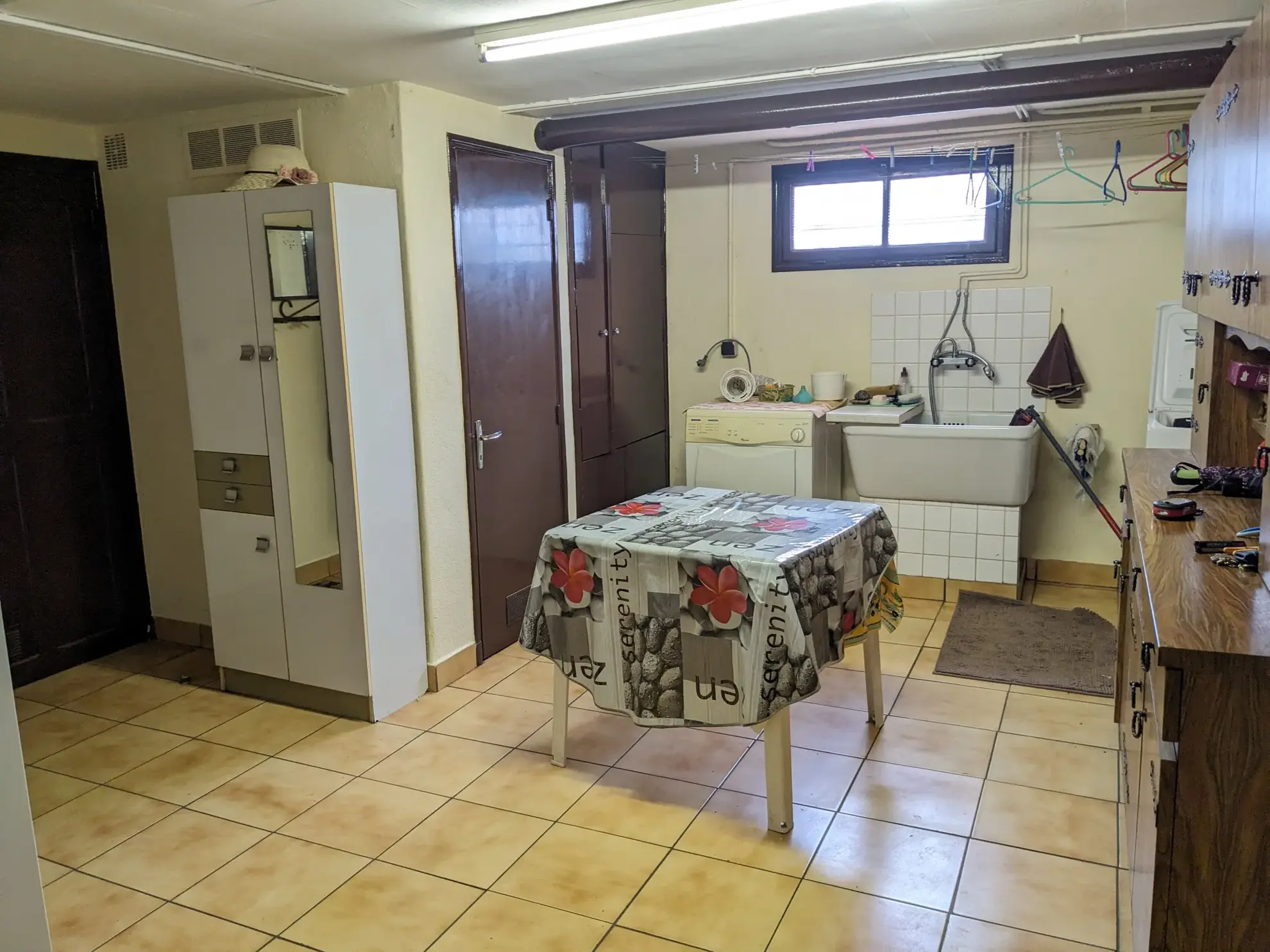 Maison en Viager Occupé à Nevers - 96,70 m² avec Sous-Sol 