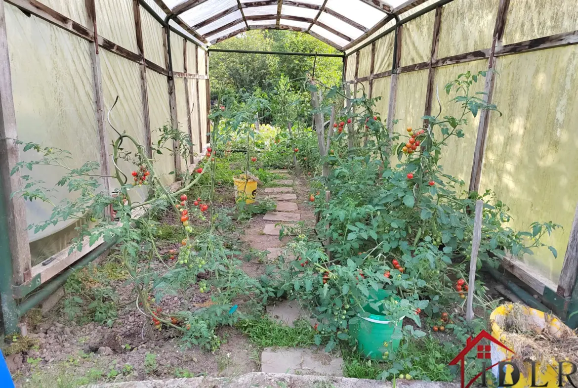 Maison spacieuse 5 pièces, 170 m² à Arches avec terrain et étang 