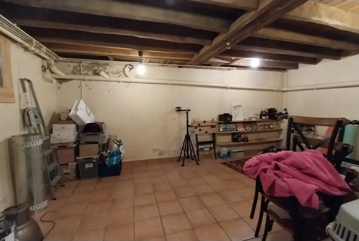 Maison Loucheur rénovée à vendre à Périgueux - 197000 EUR 