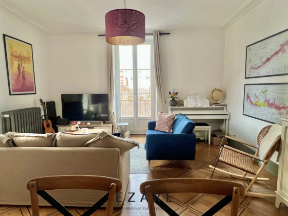 Appartement 3 pièces à vendre en pleine République, Dijon