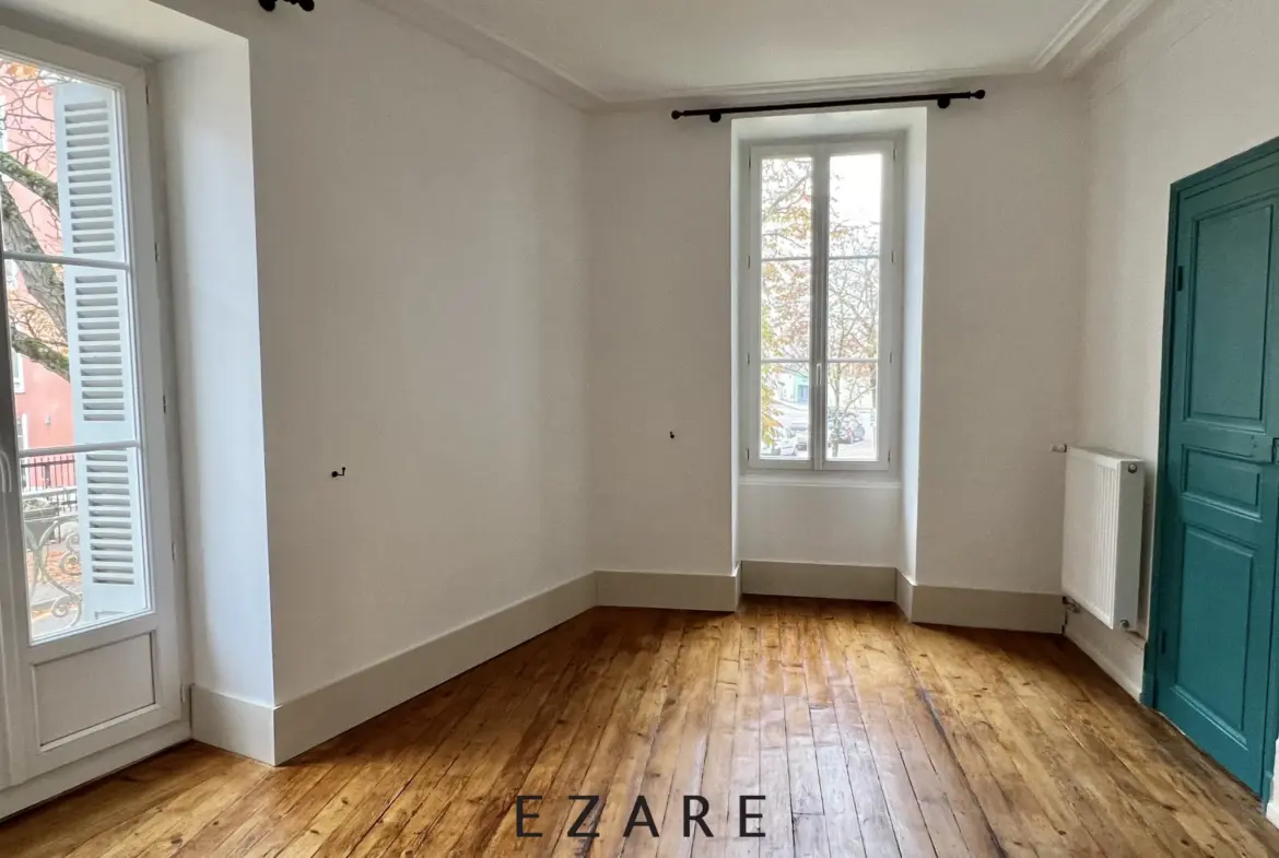 Appartement 3 pièces à vendre en pleine République, Dijon 