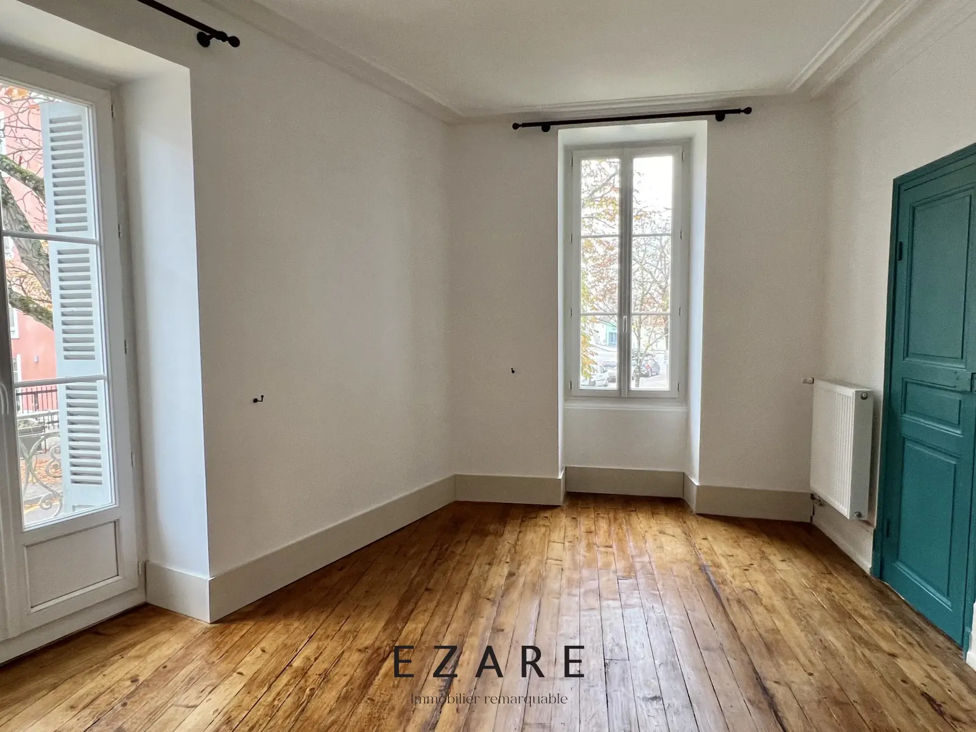 Appartement 3 pièces à vendre en pleine République, Dijon 