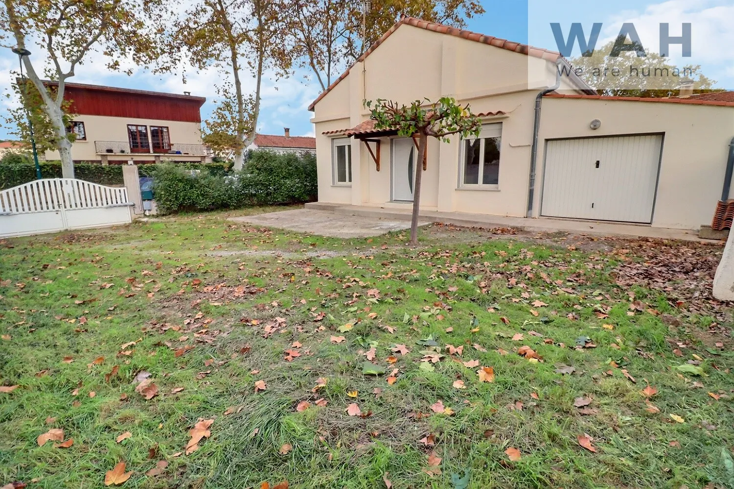 Vente villa 4 pièces de plain-pied à Paulhan (34230) 