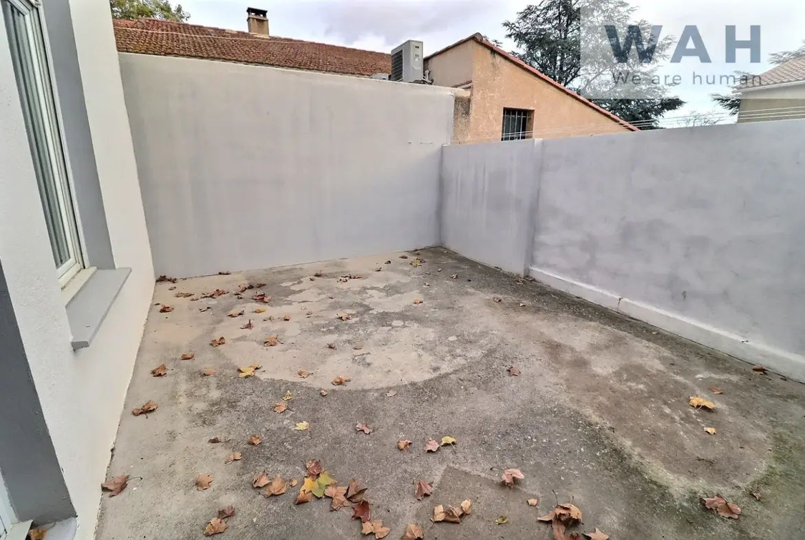 Vente villa 4 pièces de plain-pied à Paulhan (34230) 