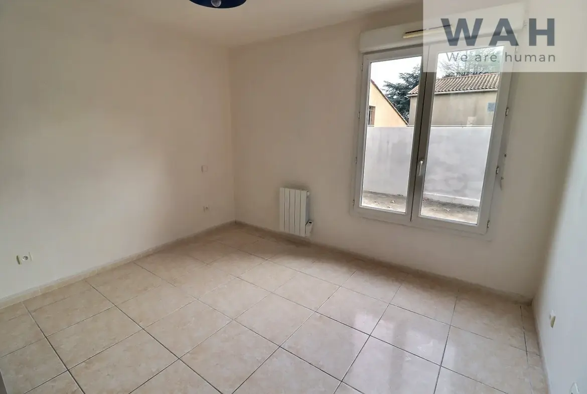 Vente villa 4 pièces de plain-pied à Paulhan (34230) 