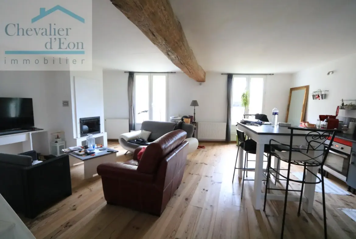 Ensemble de 2 maisons mitoyennes à vendre à Cry, 89390 