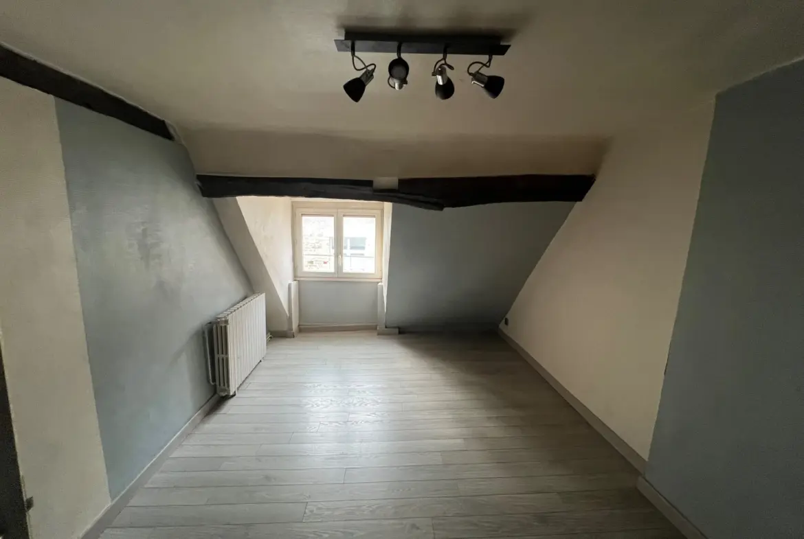 Maison spacieuse de 123,30 m² à Alençon 