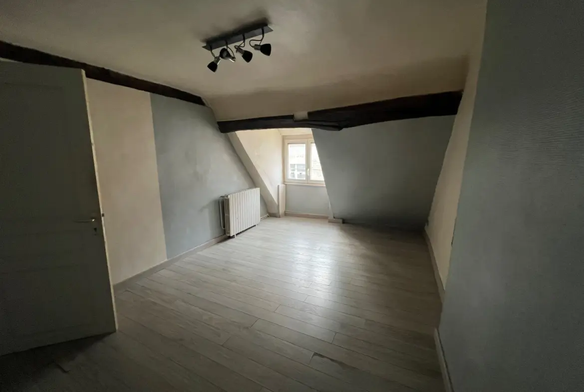 Maison spacieuse de 123,30 m² à Alençon 