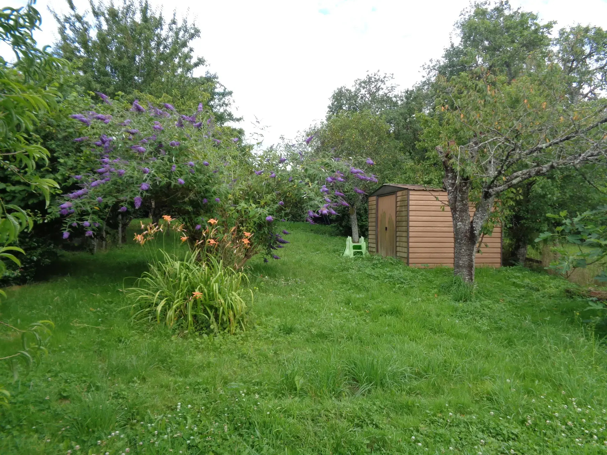 Maison 140 m2 avec 4 chambres et dépendances à Nolay 