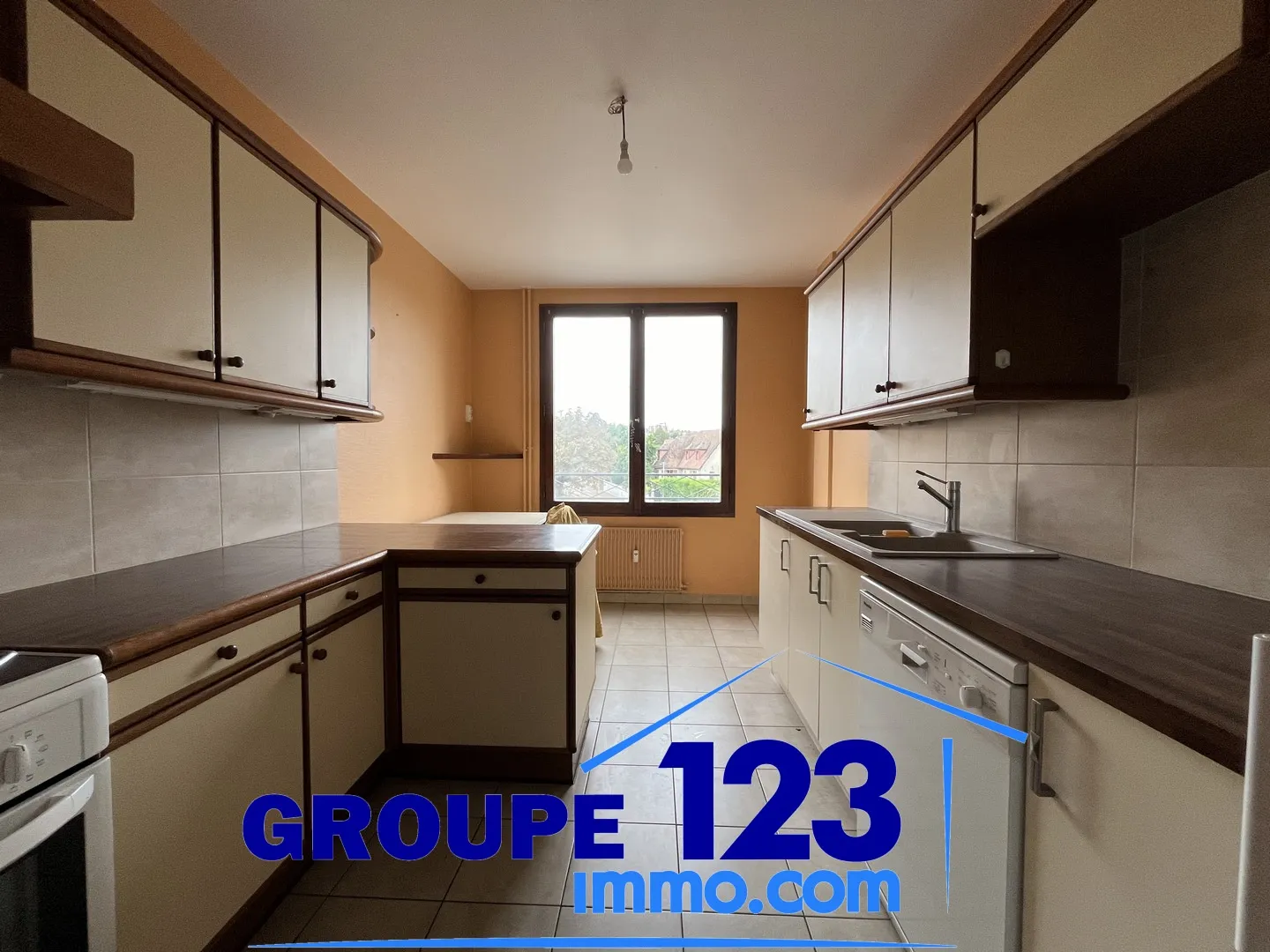 Vente Appartement 4 pièces à Auxerre - 134900 € 