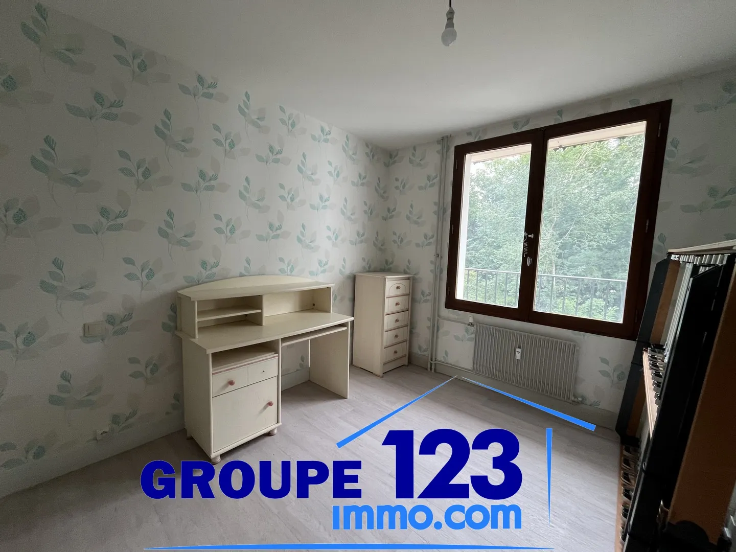 Vente Appartement 4 pièces à Auxerre - 134900 € 