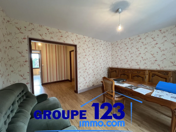 Vente Appartement 4 pièces à Auxerre - 134900 €