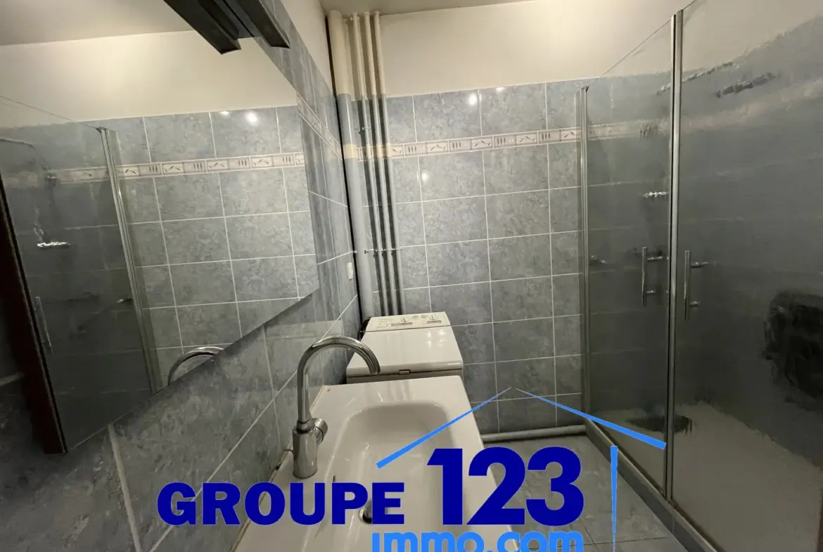 Vente Appartement 4 pièces à Auxerre - 134900 € 