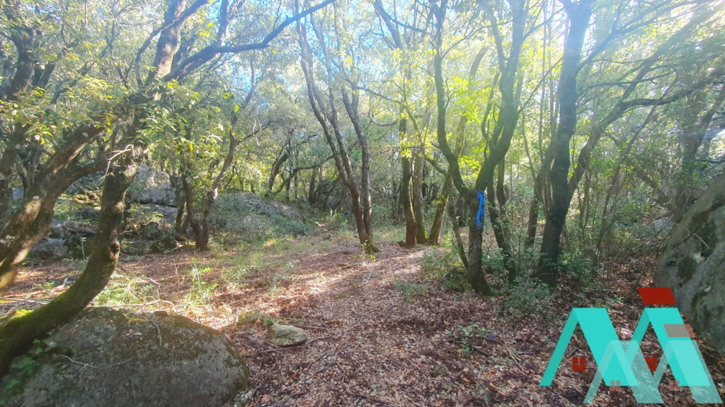 Terrain non constructible de 19 500 m2 à Signes