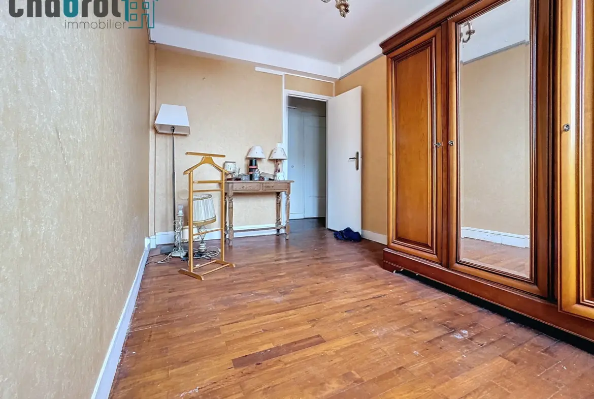 Appartement T3 avec vue dégagée à Montauban 