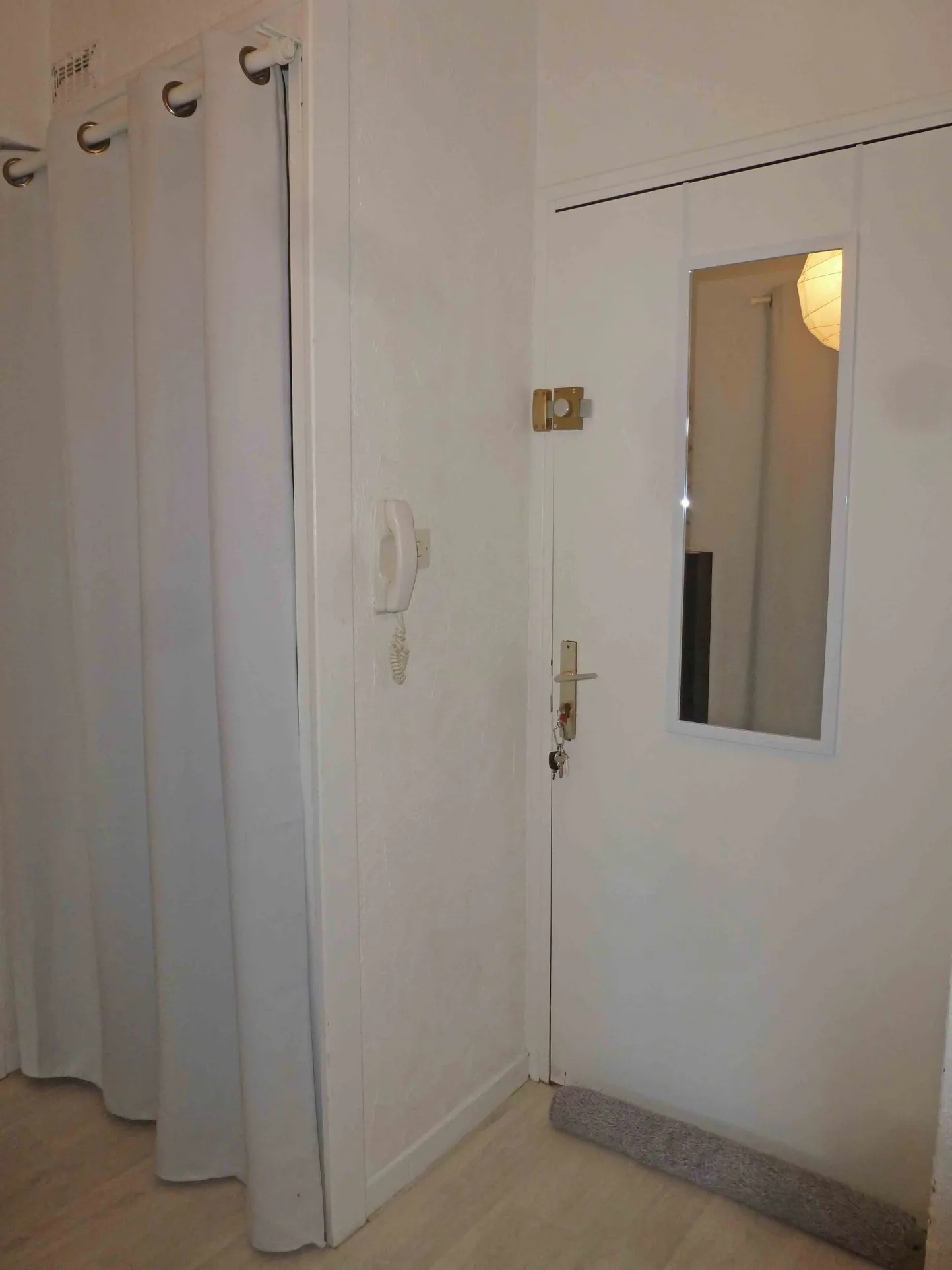 Appartement T2 lumineux de 38m² avec balcon à Port la Nouvelle 