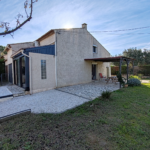 Maison Spacieuse à Salles d'Aude - 4 Chambres, Garage et Jardin