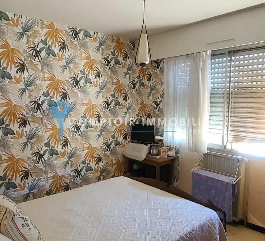 À vendre : Appartement T3 à Nîmes proche des Jardins de la Fontaine 