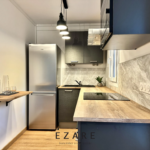 Appartement rénové Montchapet à Dijon - T3 en rez-de-chaussée